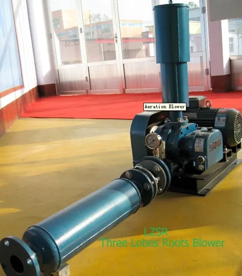Airlift Pump
